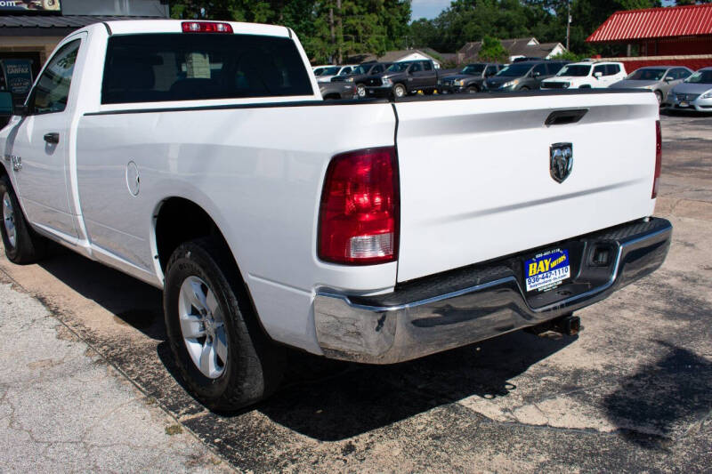 2020 RAM 1500 Classic Tradesman