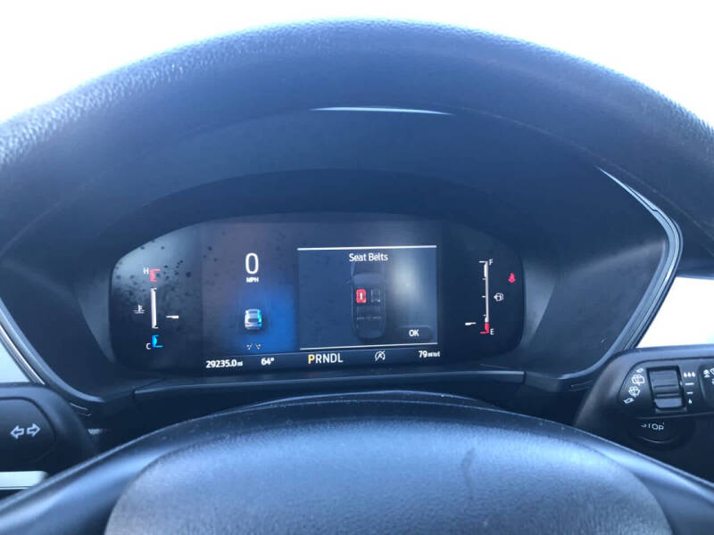 2025 Ford Escape Active