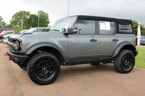 2023 Ford Bronco Wildtrak Advanced