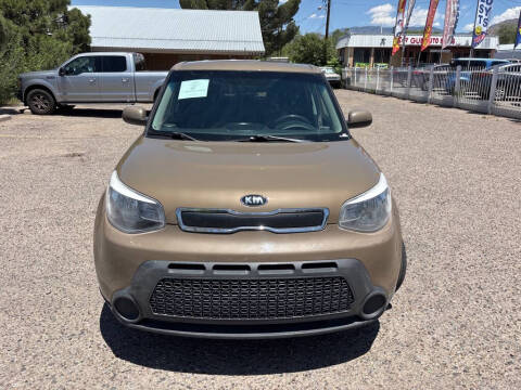 2015 Kia Soul