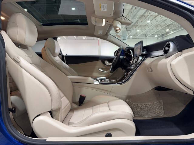 2017 Mercedes-Benz C-Class C 300