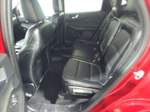 2024 Ford Escape Platinum