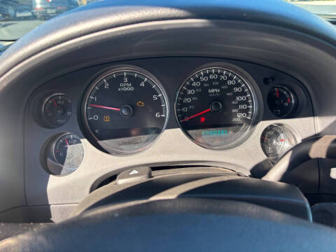 2007 Chevrolet Suburban