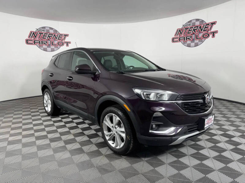 2021 Buick Encore GX Preferred