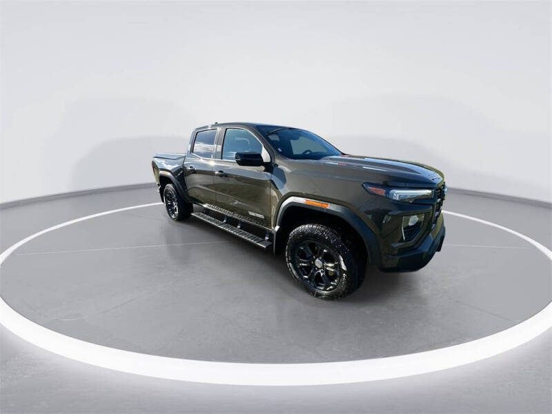 2024 GMC Canyon Elevation
