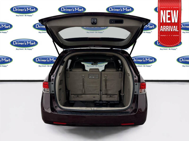 2014 Honda Odyssey EX-L