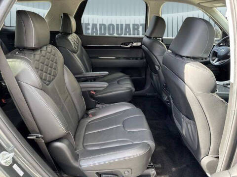 2021 Hyundai Palisade Limited