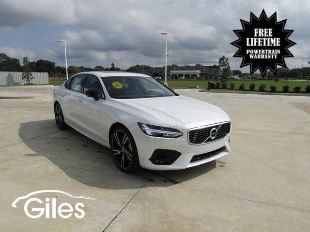 2020 Volvo S90 T6 R-Design