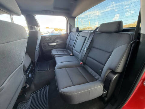 2017 Chevrolet Silverado 2500HD