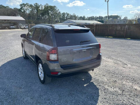 2016 Jeep Compass Sport