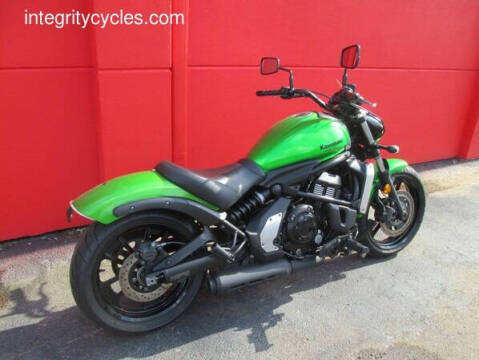 2015 Kawasaki Vulcan® S ABS