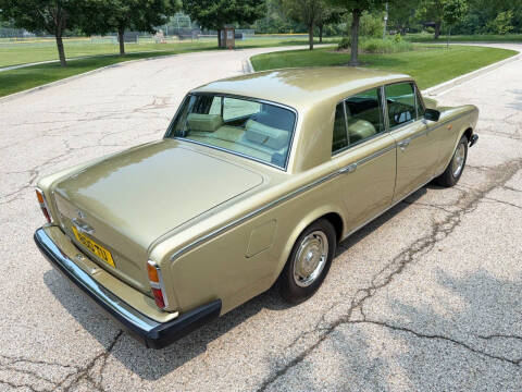 1978 Rolls-Royce Silver Shadow