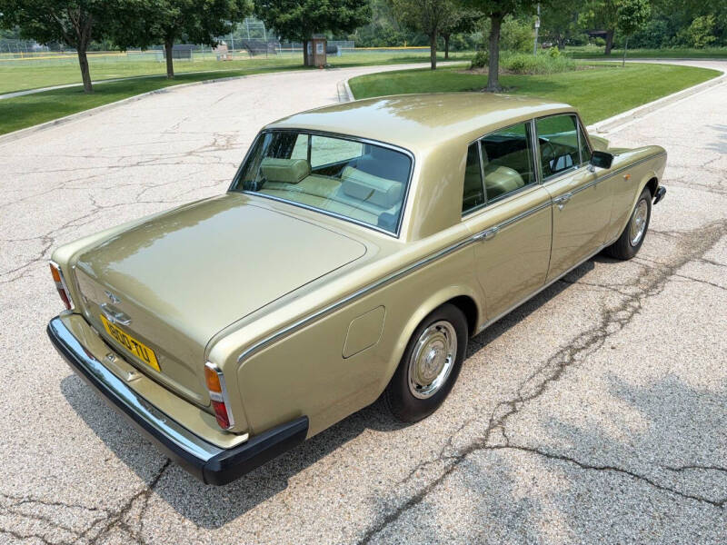 1978 Rolls-Royce Silver Shadow