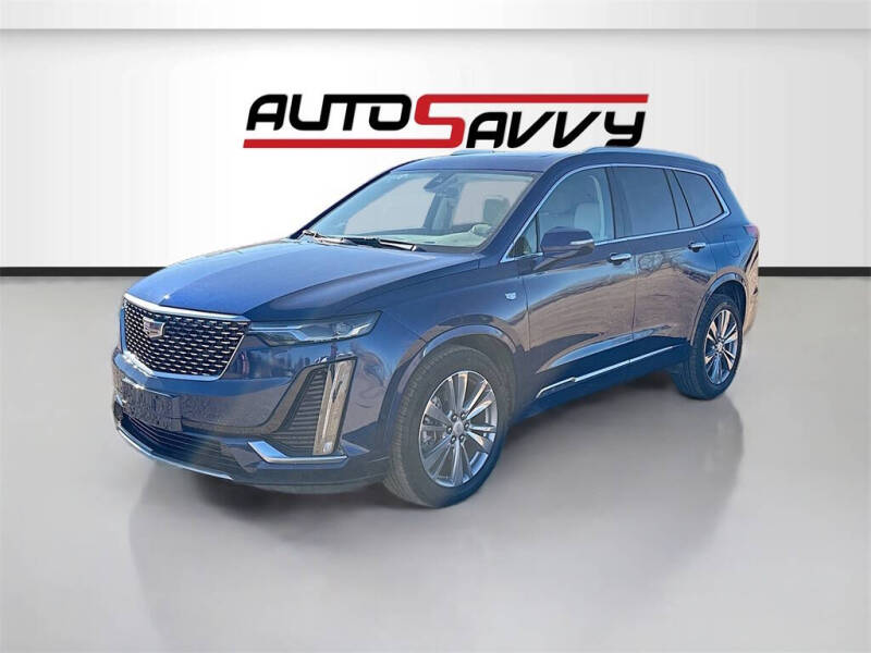 2023 Cadillac XT6 Premium Luxury