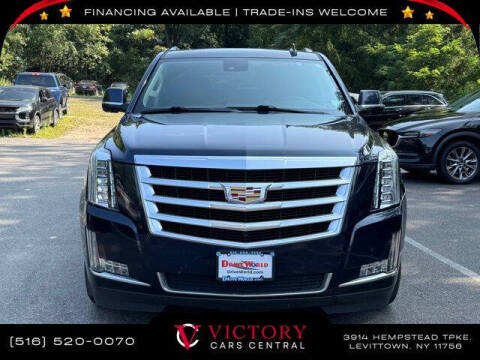 2020 Cadillac Escalade Luxury