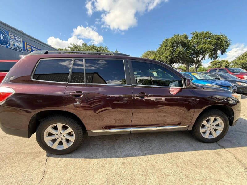 2011 Toyota Highlander