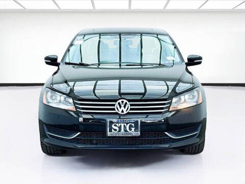 2014 Volkswagen Passat 2.5L SE PZEV