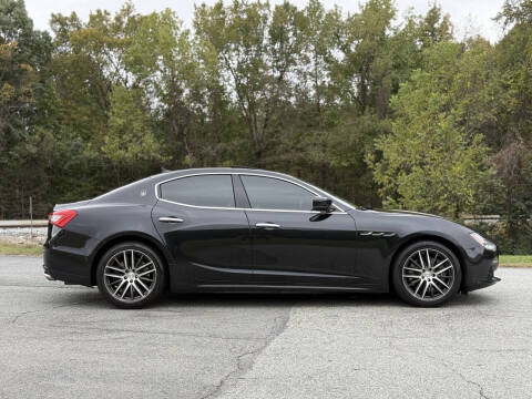 2014 Maserati Ghibli