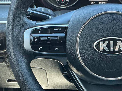 2021 Kia K5
