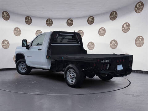 2022 Chevrolet Silverado 2500HD Work Truck