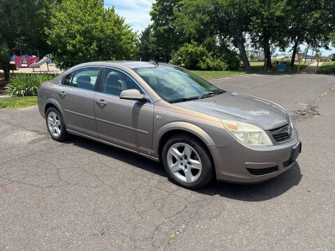 2008 Saturn Aura XE