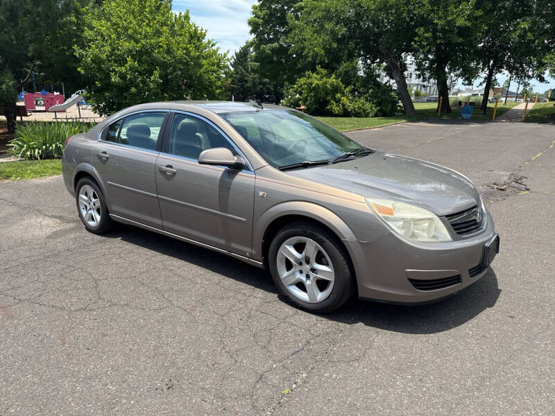 2008 Saturn Aura 2.4 XE's photo