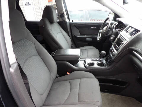 2016 GMC Acadia SLE-2