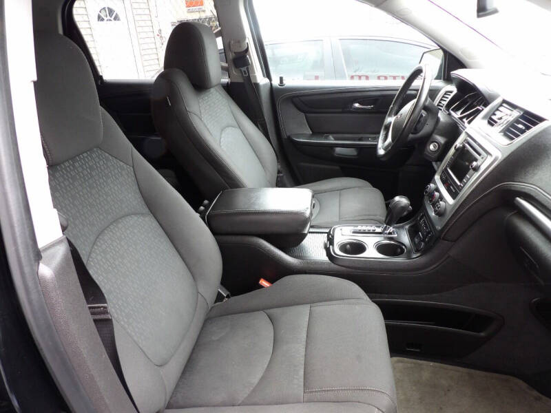 2016 GMC Acadia SLE-2