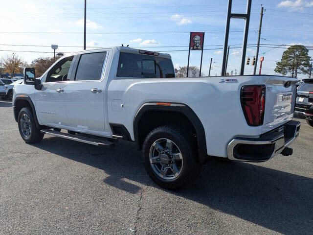 2026 GMC Sierra 3500HD