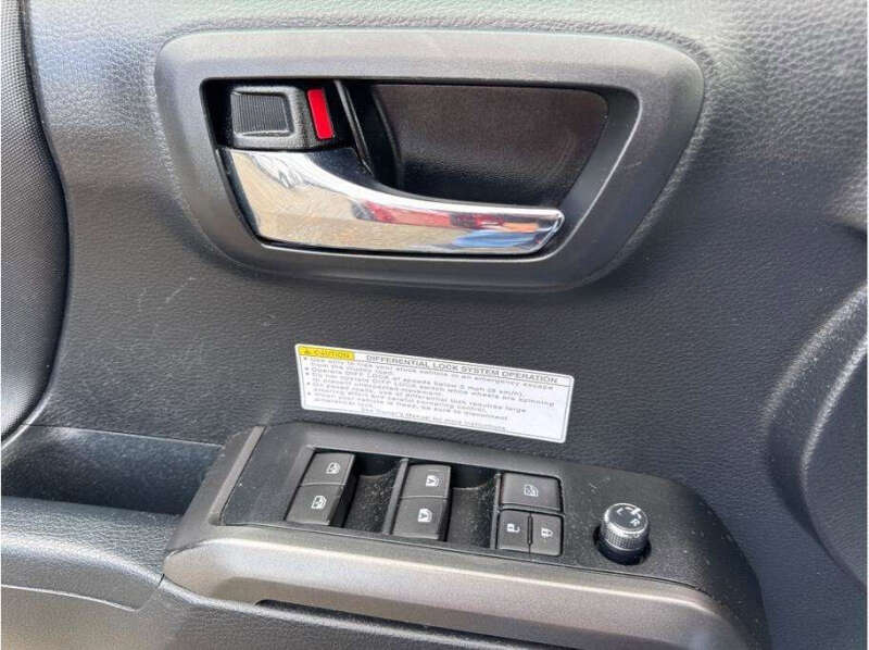 2018 Toyota Tacoma
