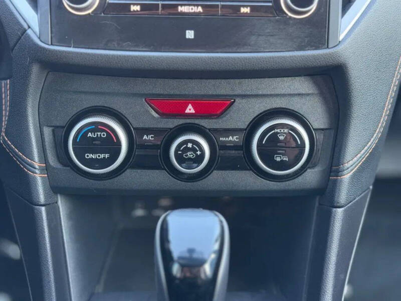 2022 Subaru Crosstrek Limited