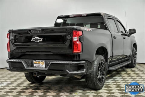 2022 Chevrolet Silverado 1500 Limited