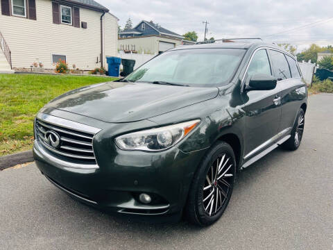 2013 Infiniti JX35