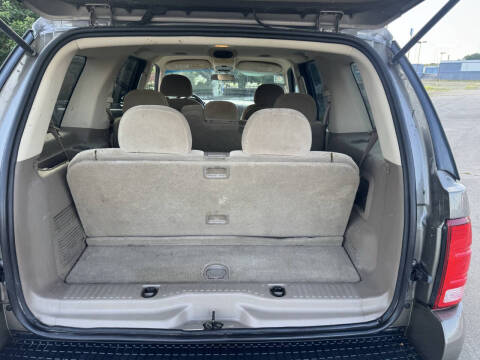 2005 Ford Explorer XLT