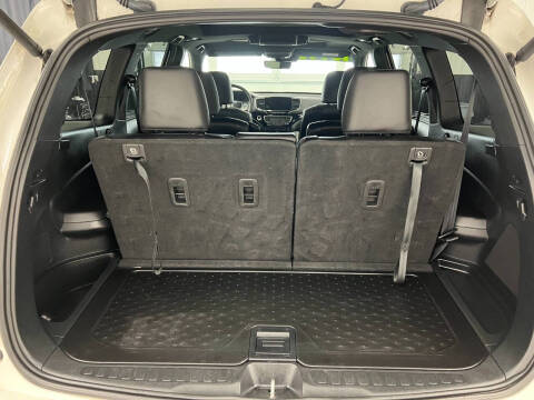 2022 Honda Pilot Black Edition