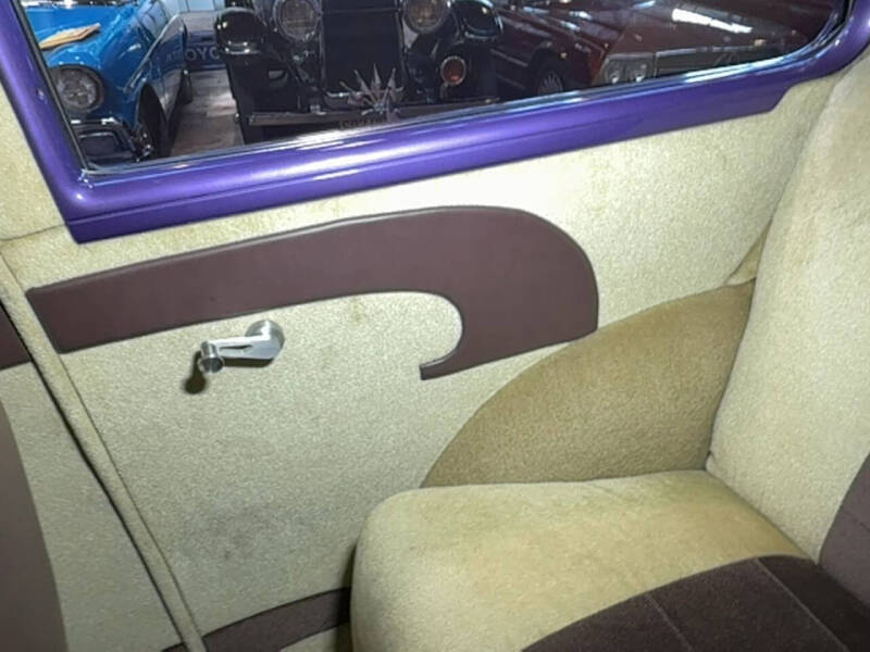 1939 Chevrolet Master Deluxe