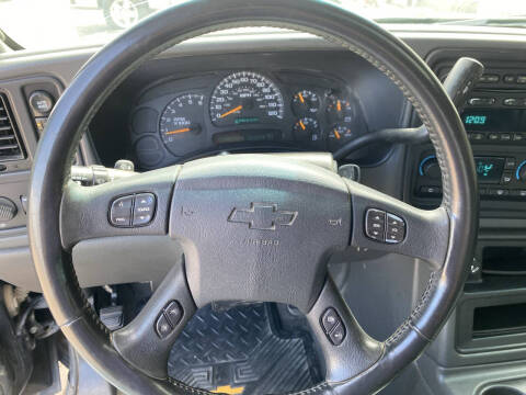 2004 Chevrolet Avalanche 1500