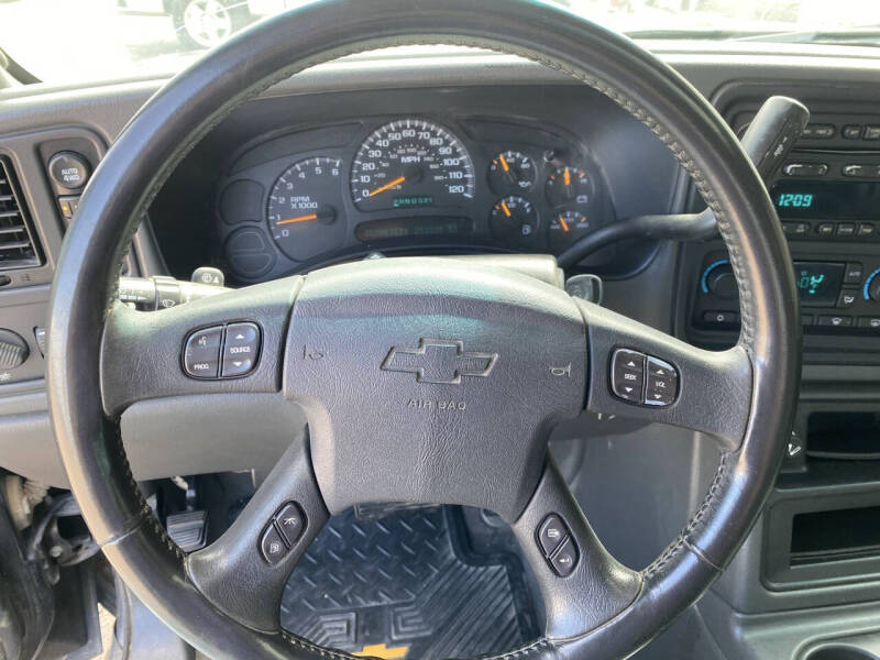 2004 Chevrolet Avalanche 1500