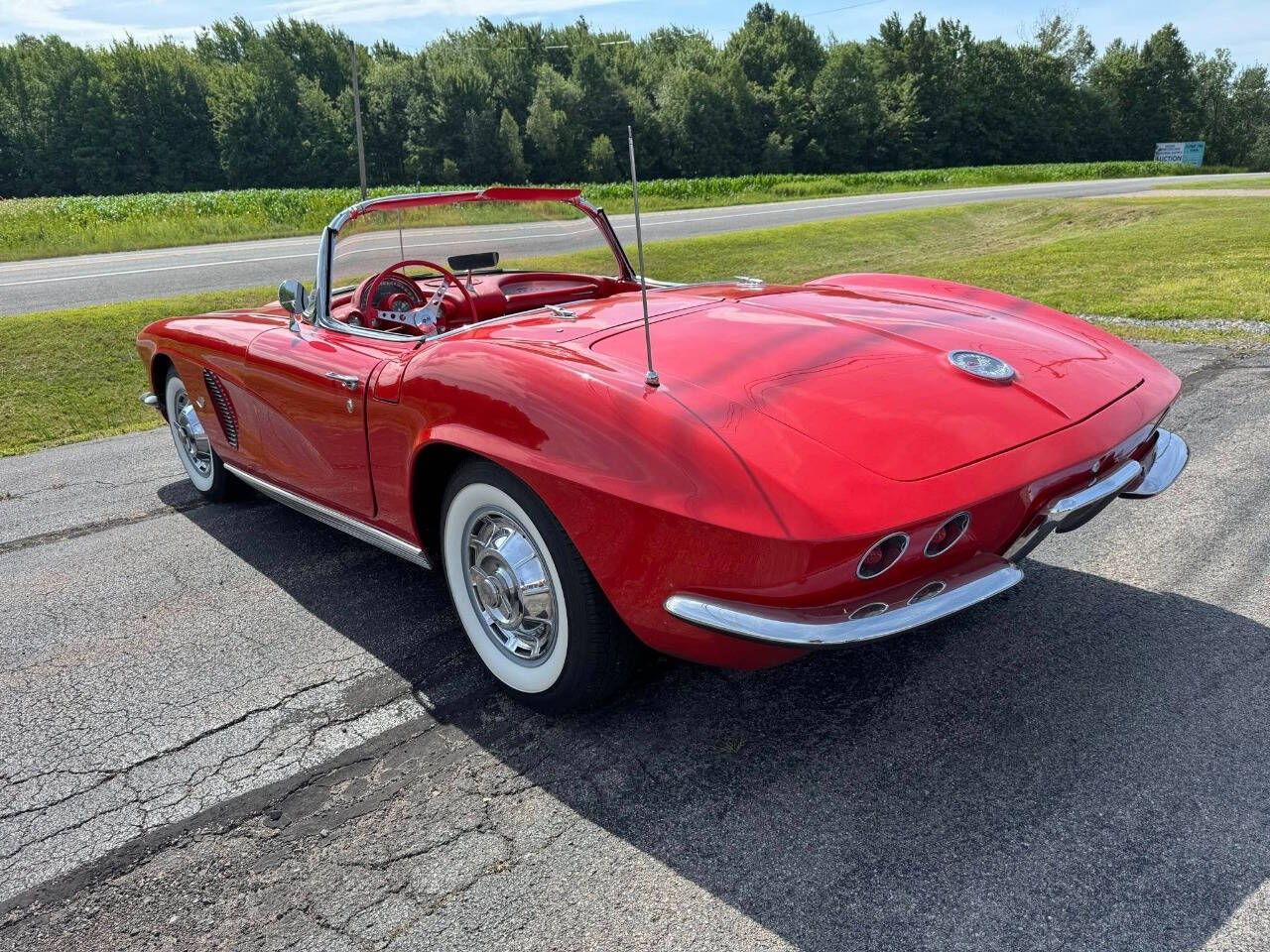 1962 Chevrolet Corvette 60