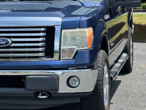 2012 Ford F-150
