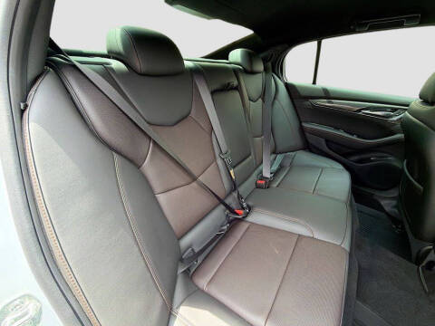2025 Cadillac CT5-V