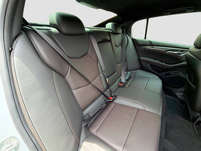 2025 Cadillac CT5-V