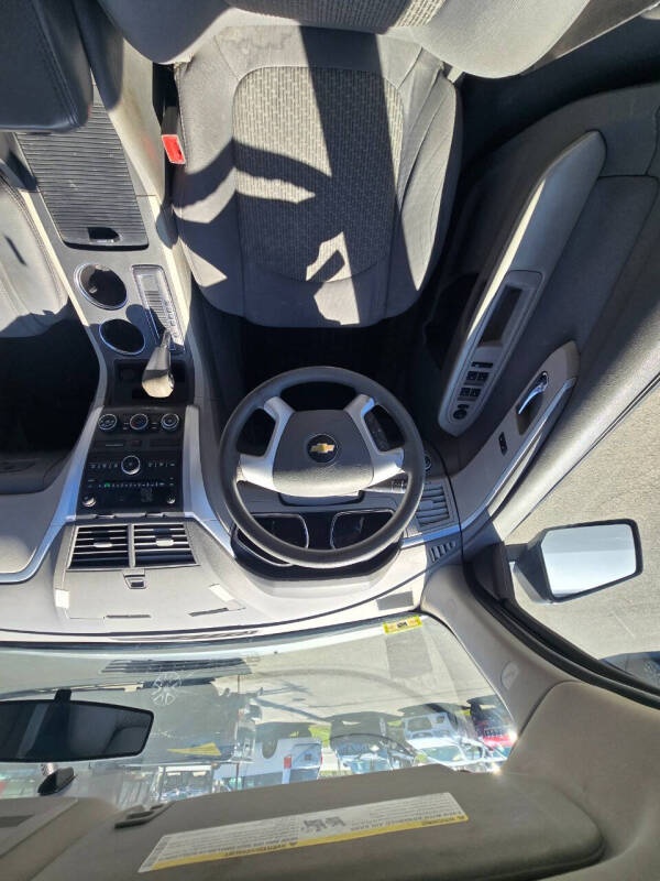 2012 Chevrolet Traverse LS
