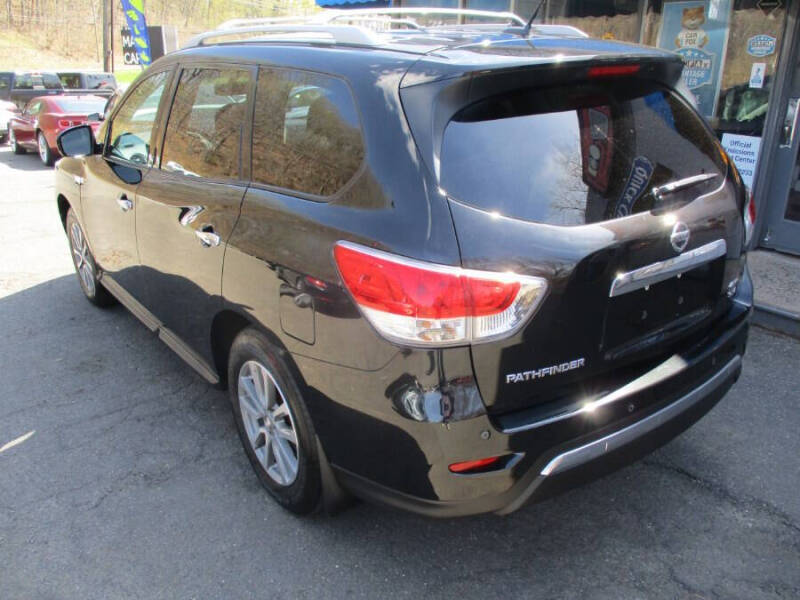 2016 Nissan Pathfinder