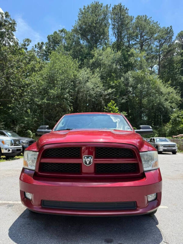 2012 RAM 1500 Express