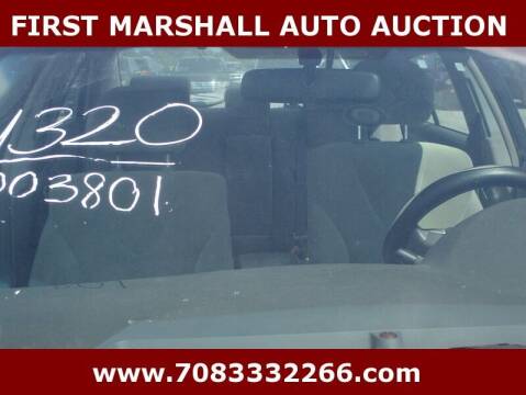 2007 Toyota Camry for sale at First Marshall Auto Auction in Harvey IL