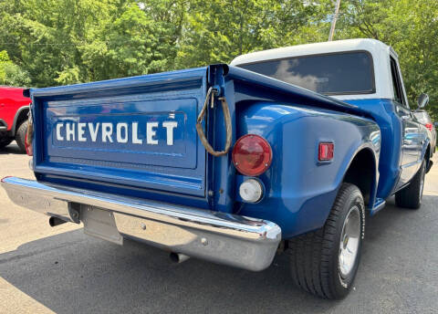 1969 Chevrolet C/K 10 Series