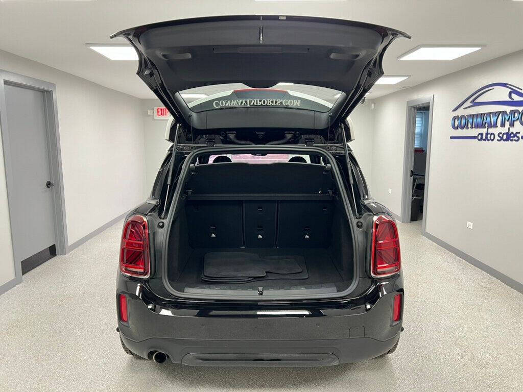 2021 MINI Countryman for sale at Conway Imports in   Streamwood, IL