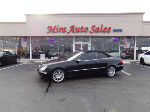 2009 Mercedes-Benz CLK CLK 350