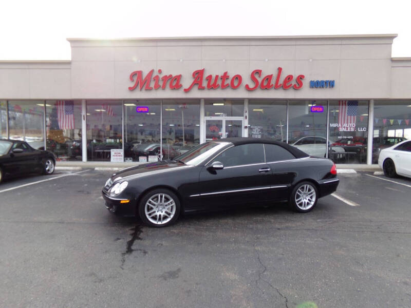 2009 Mercedes-Benz CLK CLK 350